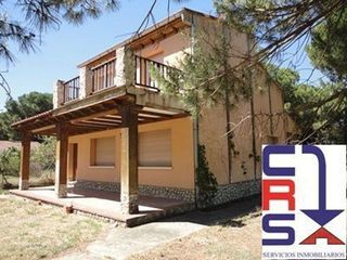 Chalet en venta en Tudela de Duero