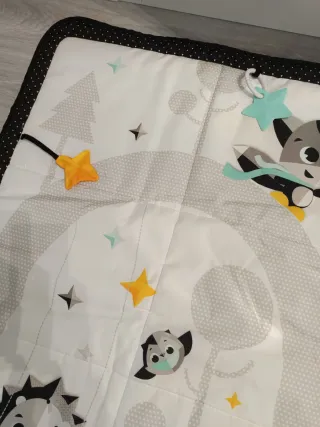 Manta XL de juego Tiny Love para bebé