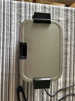 Freidora JATA acero inoxidable 1Litro