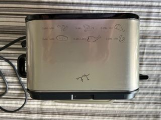 Freidora JATA acero inoxidable 1Litro