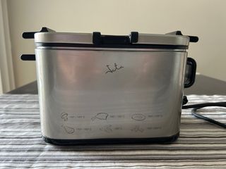 Freidora JATA acero inoxidable 1Litro