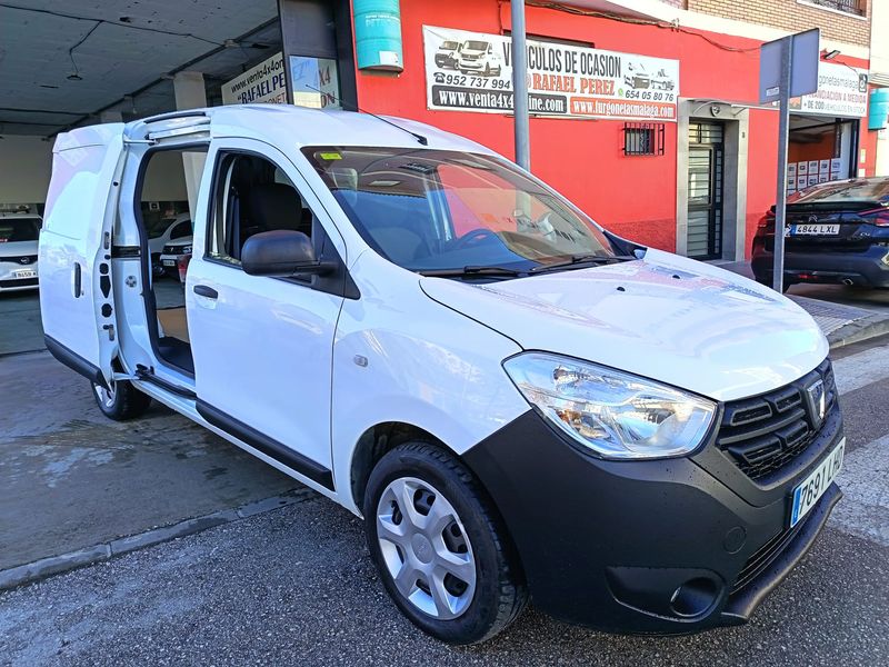 Dacia Dokker 1.5 DCI 95 CV  ( FURGON ) - foto 1