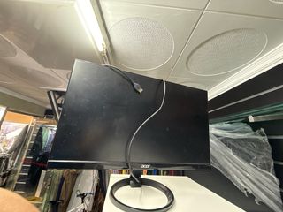 Monitor Acer 100Hz Negro