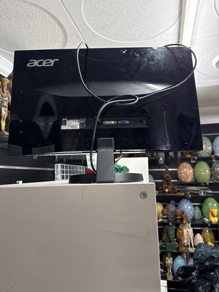 Monitor Acer 100Hz Negro