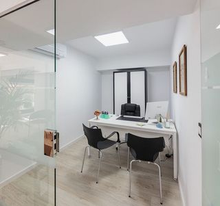 Oficina en alquiler en Centro en Alicante