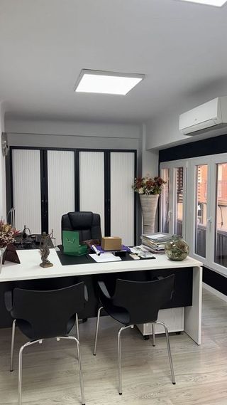 Oficina en alquiler en Centro en Alicante