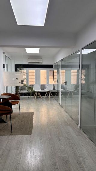 Oficina en alquiler en Centro en Alicante