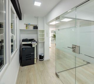 Oficina en alquiler en Centro en Alicante