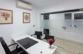 Oficina en alquiler en Centro en Alicante