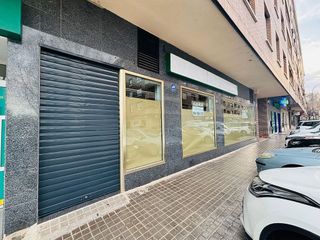 Local comercial en alquiler en Santa Bárbara en Toledo