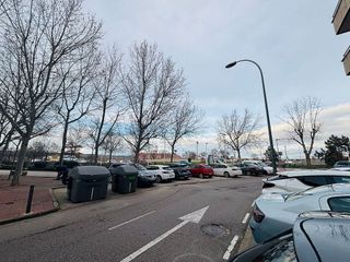 Local comercial en alquiler en Santa Bárbara en Toledo