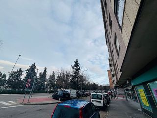 Local comercial en alquiler en Santa Bárbara en Toledo