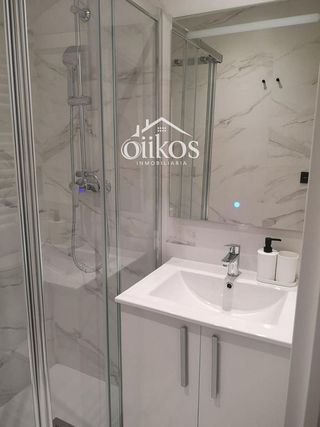 Piso en alquiler en Hospitales - Campus en Salamanca