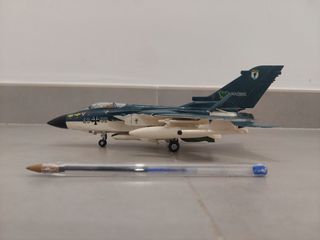 Maqueta Avión Caza Panavia Tornado 1:72