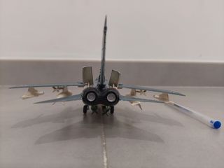 Maqueta Avión Caza Panavia Tornado 1:72