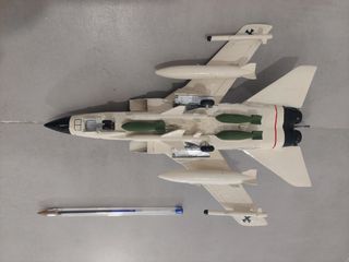 Maqueta Avión Caza Panavia Tornado 1:72