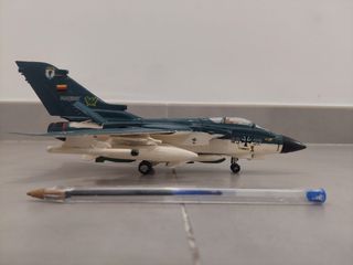 Maqueta Avión Caza Panavia Tornado 1:72