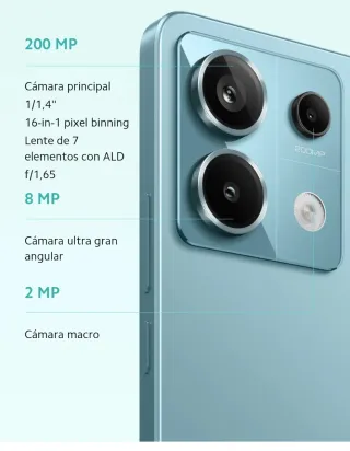 Xiaomi Redmi Note 13 Pro 5G 12+512GB
