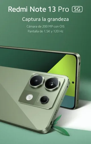 Xiaomi Redmi Note 13 Pro 5G 12+512GB