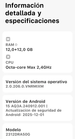 Xiaomi Redmi Note 13 Pro 5G 12+512GB