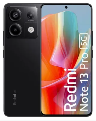 Xiaomi Redmi Note 13 Pro 5G 12+512GB. Custodie extra