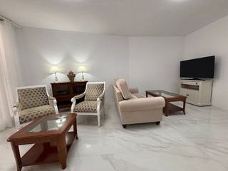 Piso en alquiler en La Malagueta - La Caleta en Málaga