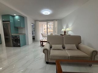 Piso en alquiler en La Malagueta - La Caleta en Málaga