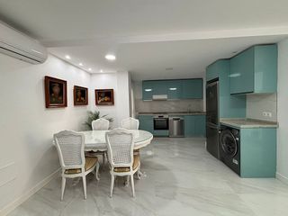 Piso en alquiler en La Malagueta - La Caleta en Málaga