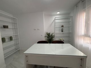 Piso en alquiler en La Malagueta - La Caleta en Málaga