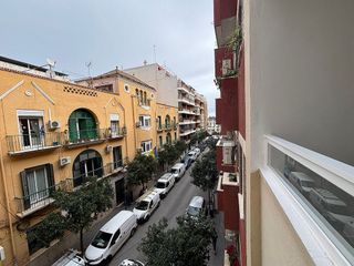 Piso en alquiler en La Malagueta - La Caleta en Málaga