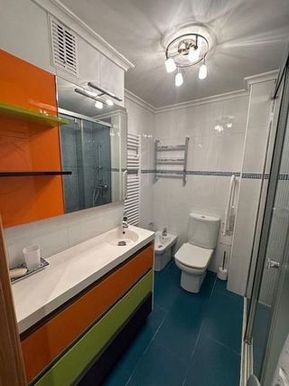 Piso en alquiler en Hospital - G3 - G2 en Burgos