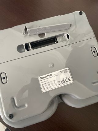 Dispensador Comida Mascota Programable