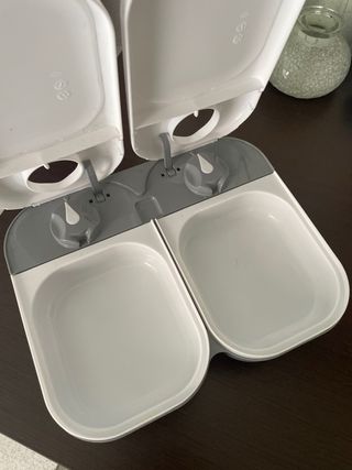 Dispensador Comida Mascota Programable