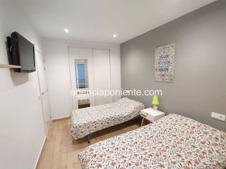 Piso en alquiler en Puerto en Benidorm