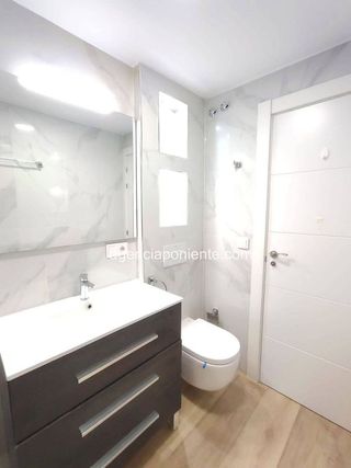 Piso en alquiler en Puerto en Benidorm