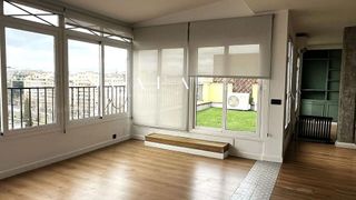 Ático en alquiler en Nuevos Ministerios - Ríos Rosas en Madrid