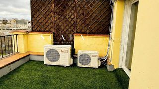 Ático en alquiler en Nuevos Ministerios - Ríos Rosas en Madrid