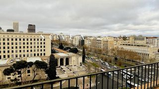 Ático en alquiler en Nuevos Ministerios - Ríos Rosas en Madrid