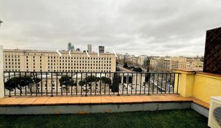 Ático en alquiler en Nuevos Ministerios - Ríos Rosas en Madrid