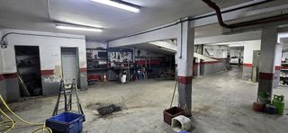 Nave industrial en alquiler en Ventas en Madrid