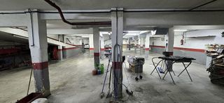 Nave industrial en alquiler en Ventas en Madrid