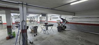 Nave industrial en alquiler en Ventas en Madrid