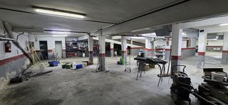 Nave industrial en alquiler en Ventas en Madrid