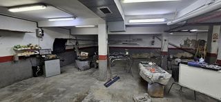 Nave industrial en alquiler en Ventas en Madrid