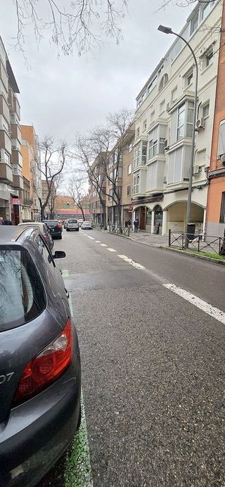 Nave industrial en alquiler en Ventas en Madrid