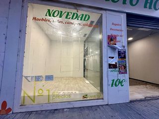 Local comercial en alquiler en Casco Antiguo - Centro en Badajoz