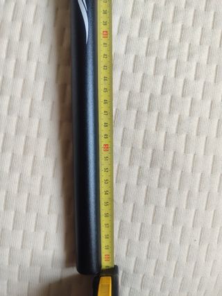 Manillar Carbono Bicicleta ML-XIM H2O