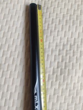 Manillar Carbono Bicicleta ML-XIM H2O