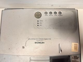 Proyector Hitachi CP-S225 Multimedia
