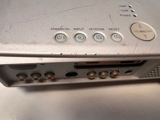 Proyector Hitachi CP-S225 Multimedia